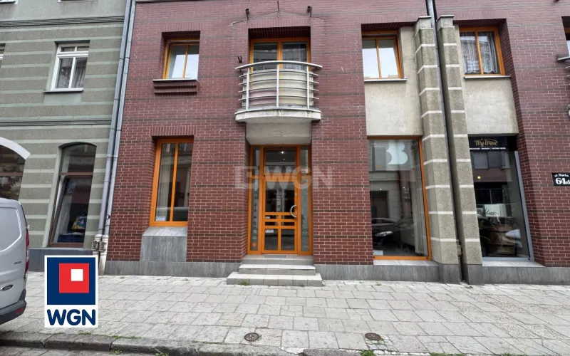 Lokal usługowy na  sprzedaż Szczecin - Na sprzedaż lokal na Starym mieście